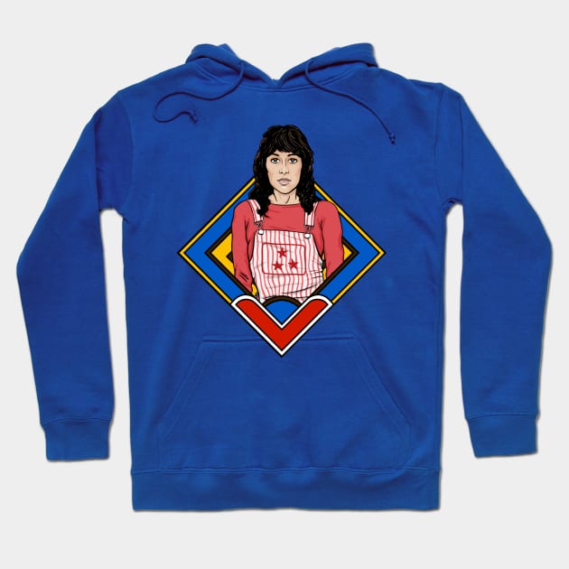 Sarah Jane Hoodie by ideeddido2